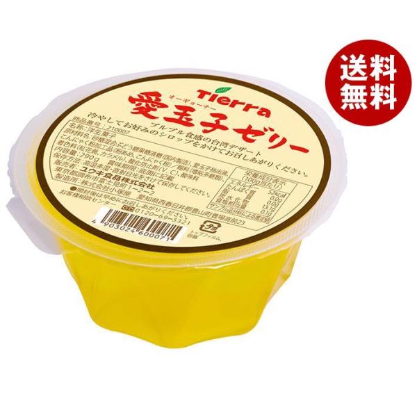 ユウキ食品 愛玉子(オーギョーチー)ゼリー 290g×24個入｜ 送料無料