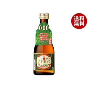 小正醸造 小鶴ゼロ ノンアルコール 300ml瓶×12本入×(2ケース)｜ 送料無料 ノンアル ノンアルコール 芋焼酎 焼酎｜misonoya