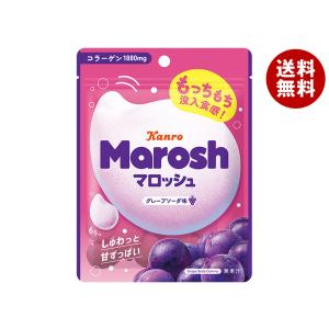 Kanro（カンロ） ピュレグミ 春空ピングレソーダ 52g×6袋入×(2ケース