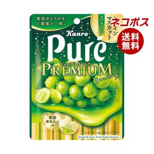 Kanro（カンロ） ピュレグミ 春空ピングレソーダ 52g×6袋入｜ 送料別
