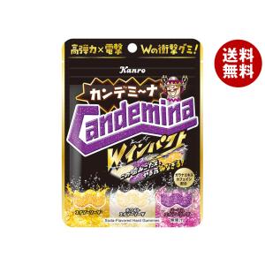 Kanro（カンロ） ピュレグミ 春空ピングレソーダ 52g×6袋入×(2ケース