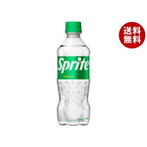 コカコーラ スプライト 470mlペットボトル×24本入×(2ケース)｜ 送料無料 炭酸 cola コカコーラ ライム｜misonoya