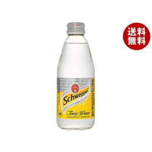 コカコーラ シュウェップス トニックウォーター 250ml瓶×24本入｜ 送料無料 炭酸 スパークリング｜misonoya