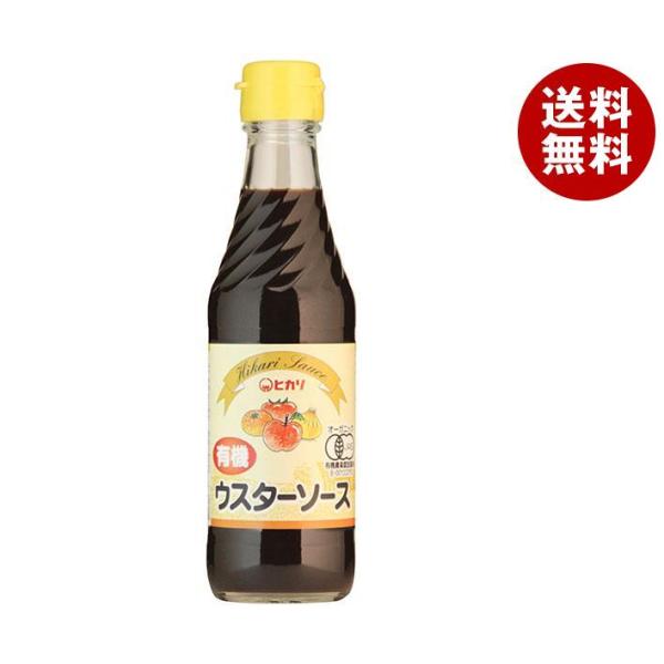 光食品 有機ウスターソース 250ml瓶×12本入×(2ケース)｜ 送料無料 有機JAS規格 ソース...