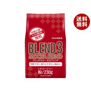 ブレンド3 オリジナル 粉 ( 230g×6セット )/ 小川珈琲 : 爽快ドラッグ