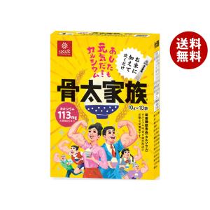 はくばく 骨太家族 100g(10g×10袋)×12袋入｜ 送料別 : 味園サポート