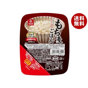 ＼爆買／はくばく もち麦ごはん 無菌パック 150g×12(6×2)個入×(4ケース)｜ 送料無料