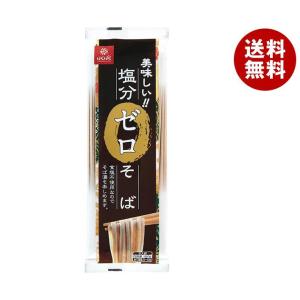 はくばく 塩分ゼロそば 180g×20個入×(2ケース)｜ 送料無料｜misonoya