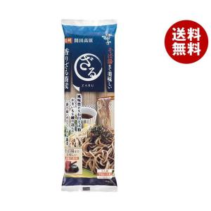 はくばく そば湯まで美味しい蕎麦 ざる 香りざる蕎麦 270g×10袋入｜ 送料無料｜misonoya