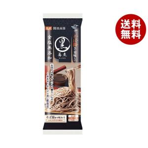 はくばく そば湯までおいしい藪蕎麦 黒 270g×10袋入｜ 送料無料｜misonoya