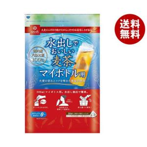 はくばく 水出しでおいしい麦茶 マイボトル用 300g(10g×30袋)×6袋入｜ 送料無料 六条大麦 ティーバッグ お茶 茶飲料 水出し｜misonoya