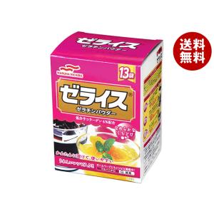 ＼爆買／マルハニチロ ゼライス (5g×13)×10(5×2)個入×(2ケース)｜ 送料無料｜MISONOYA ヤフー店
