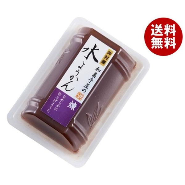 井村屋 和菓子屋の水ようかん 煉 83g×40個入｜ 送料無料