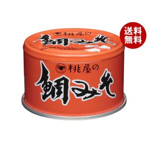 桃屋 鯛みそ 170g缶×24個入×(2ケース)｜ 送料無料 一般食品 缶詰 鯛みそ たいみそ 水産物加工品｜misonoya