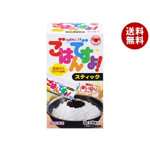 桃屋 ごはんですよ! スティック 64g(8g×8P)×6個入×(2ケース)｜ 送料無料｜misonoya