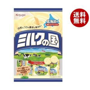 【送料無料・メーカー/問屋直送品・代引不可】春日井製菓 ミルクの国 125g×12袋入｜misonoya