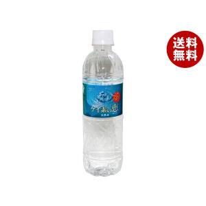 アンドウ・ラボ ＼＼爆買／／北斗 ケイ素の恵 525mlペットボトル×24本