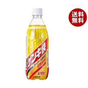 サンA スーパーゲンキ快 500mlペットボトル×24本入