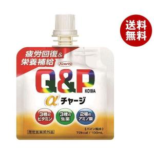 興和 キューピーコーワ αチャージ 100mlパウチ×36本入｜ 送料無料 医薬部外品 栄養ドリンク ゼリー飲料｜misonoya