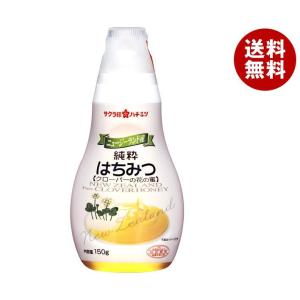 サクラ印 加藤美蜂園 ニュージーランド産 クローバーはちみつ 300g×12