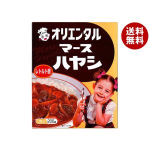 オリエンタル マースハヤシレトルト版 200g×30個入｜