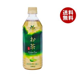 チェリオ お茶 玉露入り 500mlペットボトル×24本入×(2ケース)｜ 送料無料 お茶 茶飲料 緑茶 PET｜misonoya