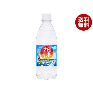 チェリオ 日本のサイダー 500mlペットボトル×24本入｜ 送料無料
