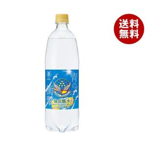 チェリオ レモン炭酸水 1000mlペットボトル×15本入