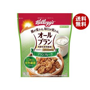 ケロッグ オールブラン ブランフレーク 225g×6入