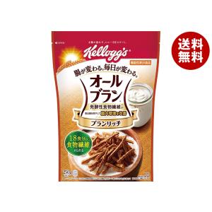 オールブラン ケロッグ ブランフレーク 270g×6袋入｜ 送料無料