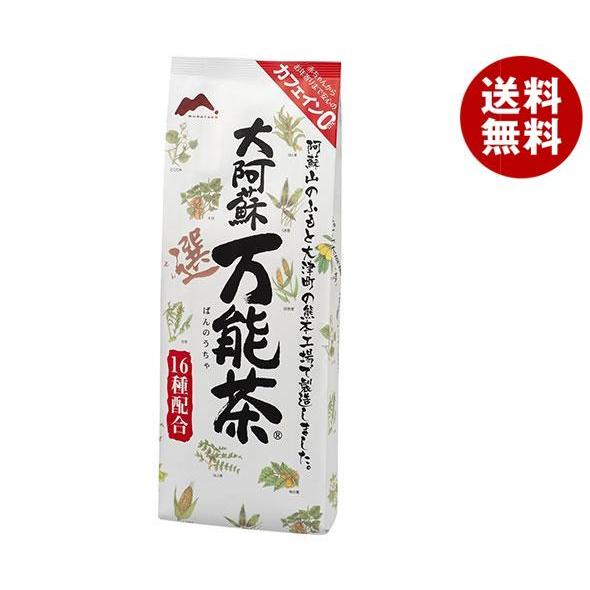 村田園 大阿蘇万能茶(選) 400g×5袋入×(2ケース)｜ 送料無料 嗜好品 茶飲料 健康茶 ブレ...