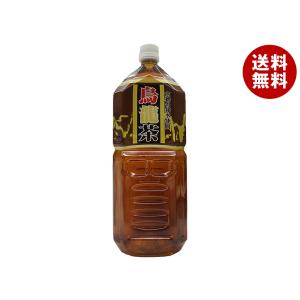 MRI 京都の銘水使用 烏龍茶 2Lペットボトル×6本入｜ 送料無料 茶飲料 ウーロン茶 烏龍茶 PET 2l 2000ml｜misonoya