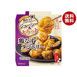 キッコーマン うちのごはん 鶏なすタンドリー 60g×10袋入×(2ケース)｜ 送料無料｜misonoya