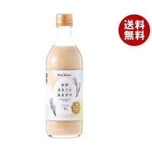 中埜酒造株式会社 國盛 お米まるごとあまざけ 460ml瓶×12本入×(2ケース)｜ 送料無料｜misonoya