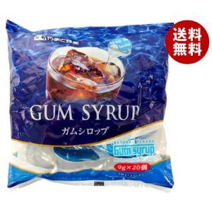 やまと蜂蜜 やまとガムシロップ 9g×20個×15袋入