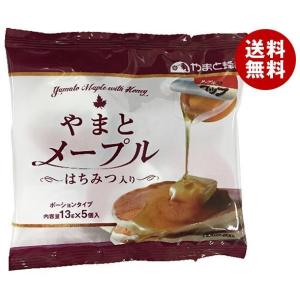 やまと蜂蜜 やまとメープル 13g×5個×12袋...の商品画像