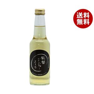 能勢酒造 能勢スパークリングジンジャーエール 250ml瓶×24本入×(2ケース)｜ 送料無料｜misonoya