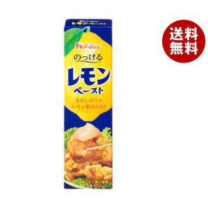 ハウス食品 レモンペースト 40g×10本入×(2ケース)｜ 送料無料