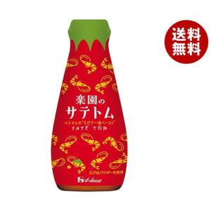 ハウス食品 楽園のサテトム 95g×5個入×(2ケース)｜ 送料無料 調味料 スパイス ベトナム えび ラー油｜misonoya