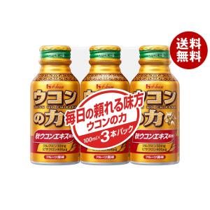 ウコンの力 【送料無料】ウコンの力 1ケース(100ml×60本) : SOLOTTA