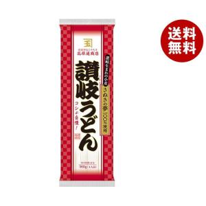 ニップン 高原通商店 讃岐うどん(国産小麦) 360g×25袋入×(2ケース)｜ 送料無料｜misonoya