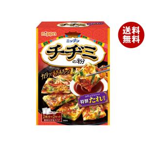 ニップン チヂミの粉 380g×6袋入｜ 送料無料｜MISONOYA ヤフー店