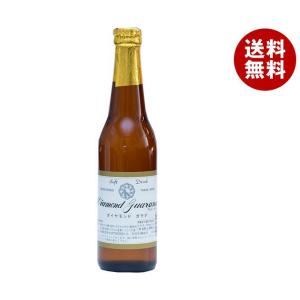 布引礦泉所 ダイヤモンドガラナ 340ml瓶×24本入