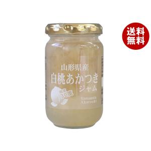 伊豆フェルメンテ 山形県産 白桃あかつきジャム 180g×12個入｜ 送料無料｜misonoya