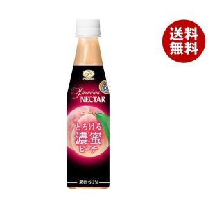 不二家 プレミアムネクター 320mlペットボトル×24本入｜ 送料無料｜misonoya