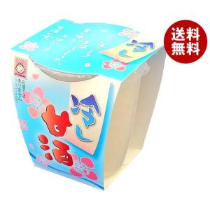 ヤマク食品 冷し甘酒 180g×12個入×(2ケース)｜ 送料無料