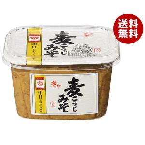 ますやみそ カップ 麦こうじみそ 850g×8個入｜ 送料無料｜MISONOYA ヤフー店