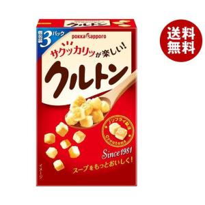 ポッカサッポロ クルトン(スープ用) 21.0g...の商品画像