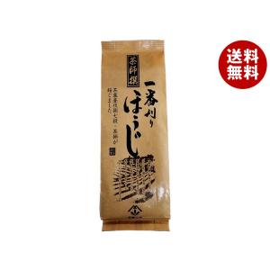 山城物産 一番刈りほうじ茶 100g×10袋入