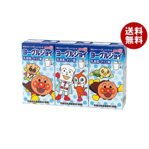 エルビー 戦うカラダ シールド乳酸菌入り 125ml×24本 紙パック 常温